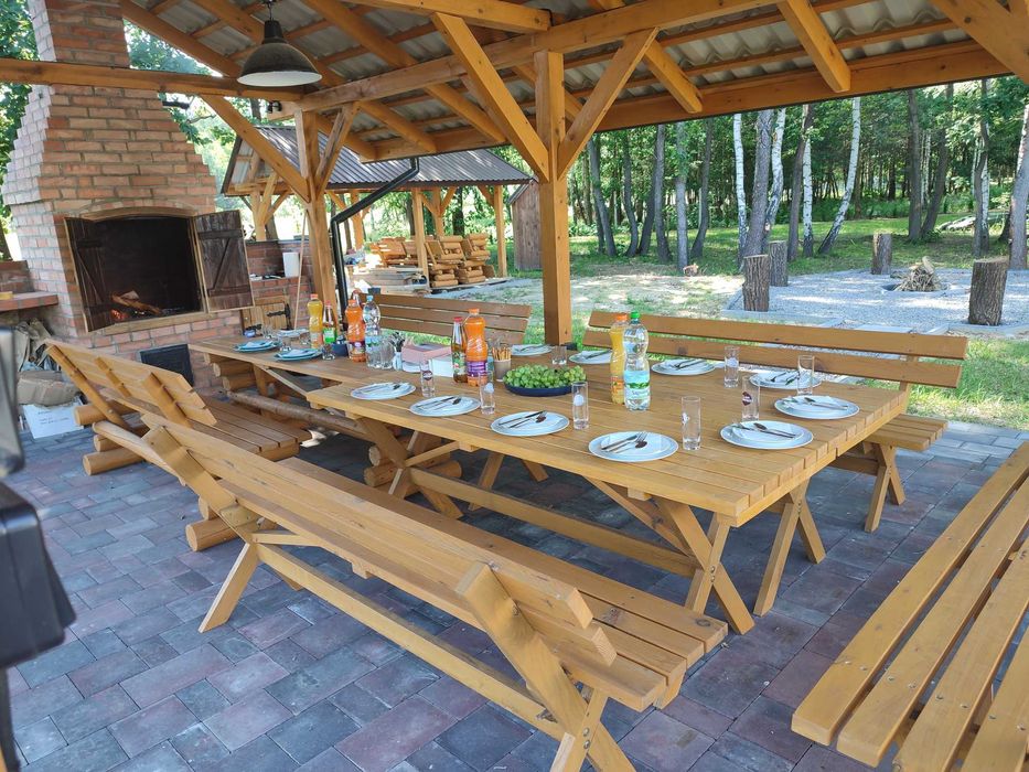 Domek do wynajęcia letniskowy/całoroczny Zacisze na Zapolu