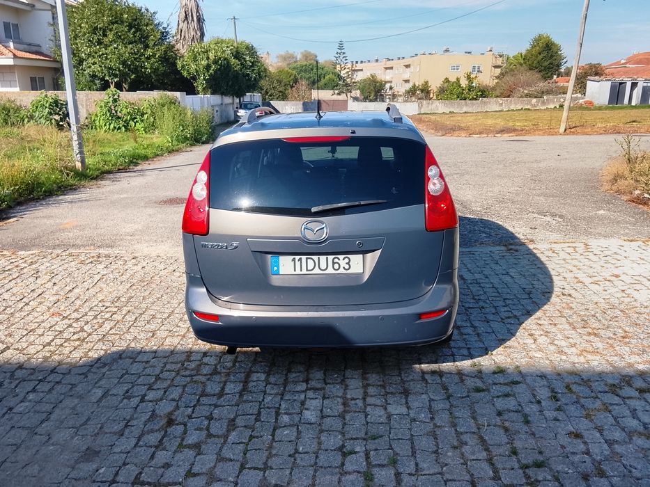 Mazda 5 ano 2007 — photo 2