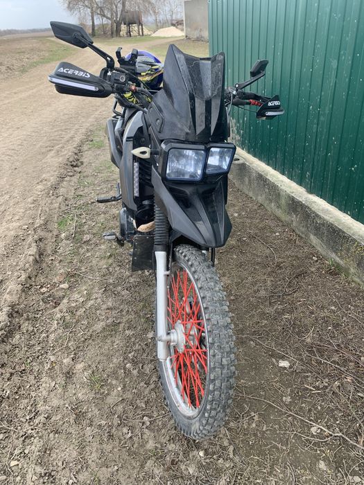 Shineray x-trail200