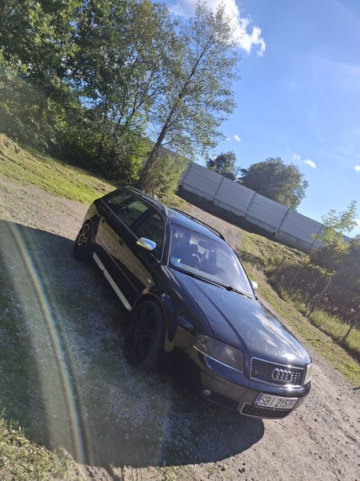 Audi S6 c5 4.2 v8 quattro