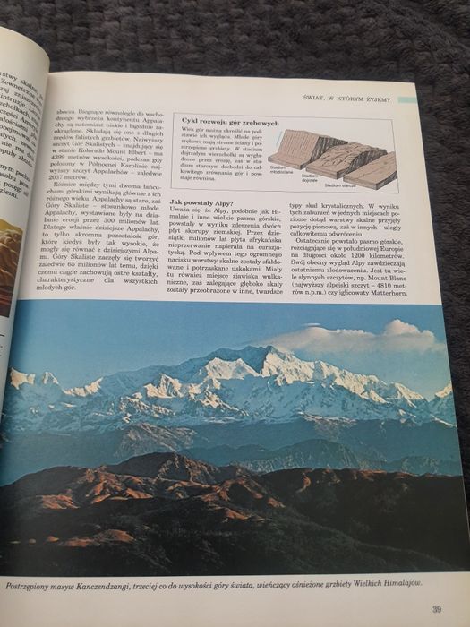 Ksiazka ABC Przyrody