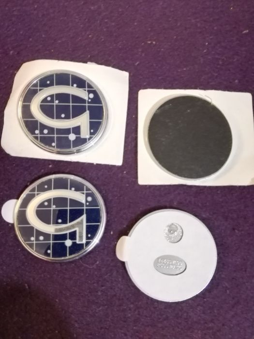 Símbolos/autocolantes/emblemas novos para Ford Galaxy