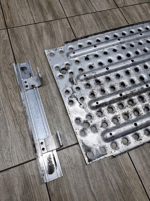 Osłona Podest Blacha Ramy Mocowanie Renault Gama T C K Range Volvo…