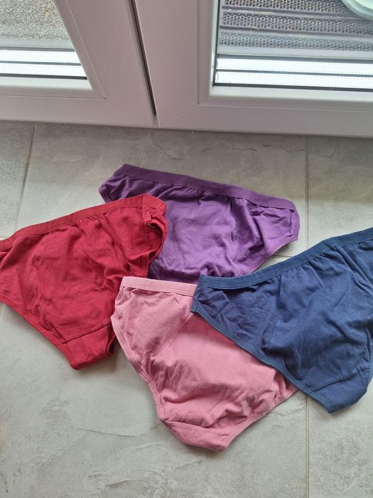 Nowe nieużywane majtki menstruacyjne  5 szt