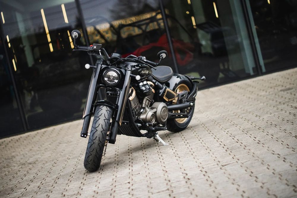 Benda Napoleon 500 BENDA Napoleon 500 | 2026 | STT-ATV