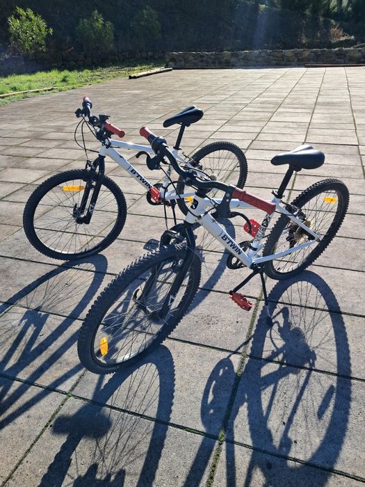 Bicicletas B-Twin