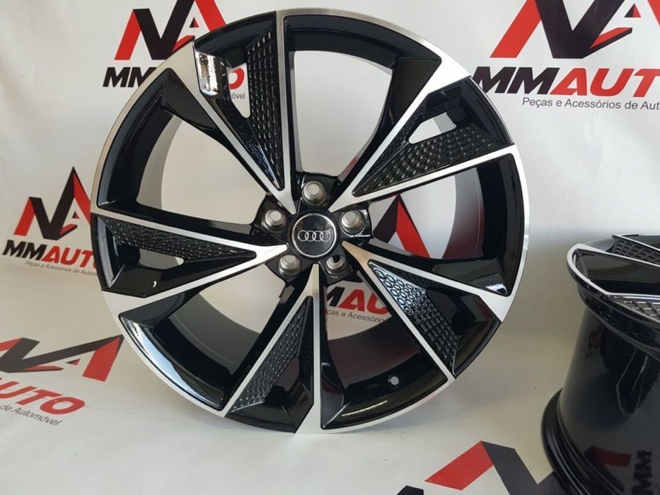 Jantes Audi 2020 RS7 Black 20