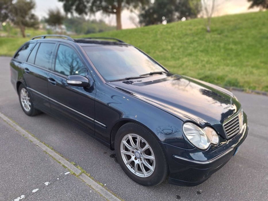 Mercedes C220 CDI Avantgarde