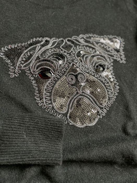 Теплий светр для вагітних