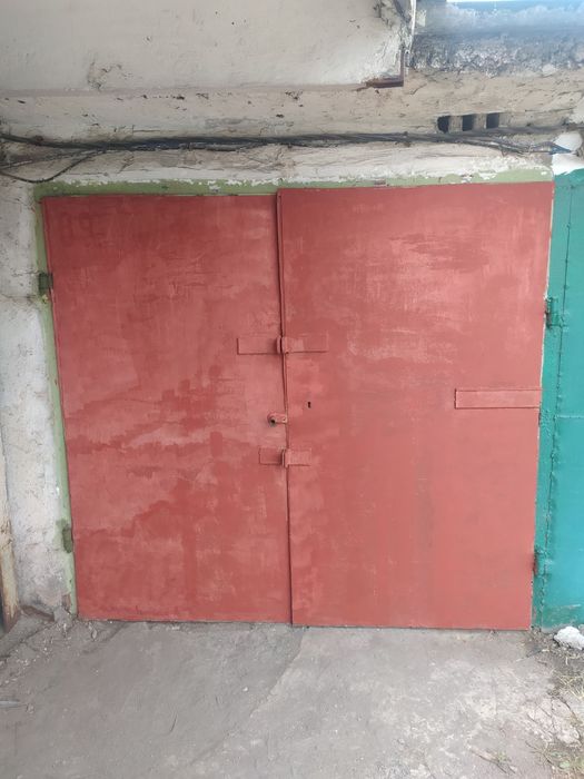 Гараж капитальный Кооператив Прогресс