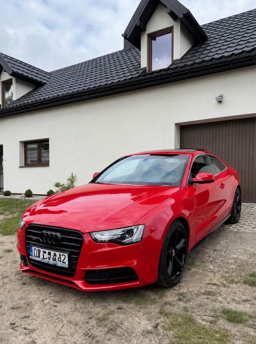 Audi A5 Coupé