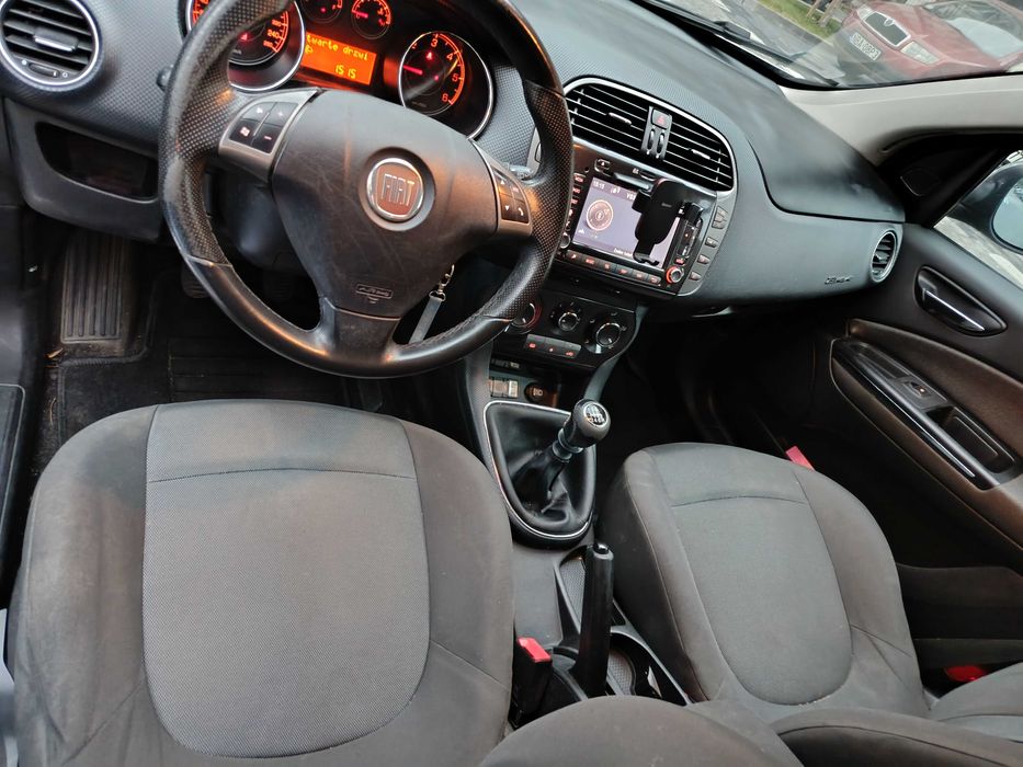 Fiat Bravo 1.6 multijet