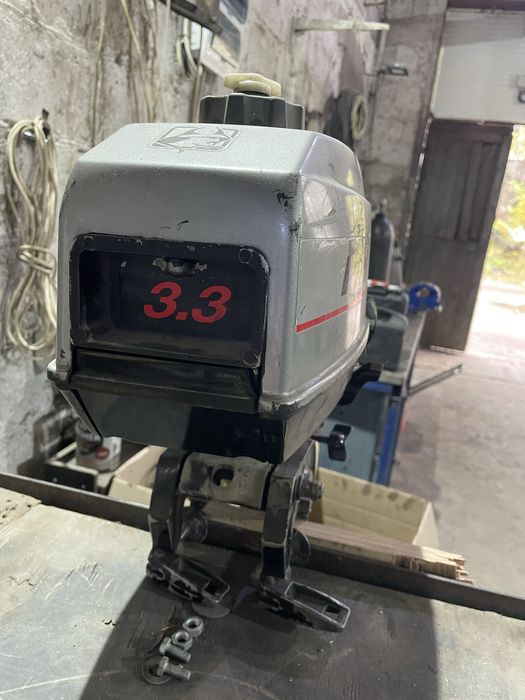 Лодочный мотор mariner