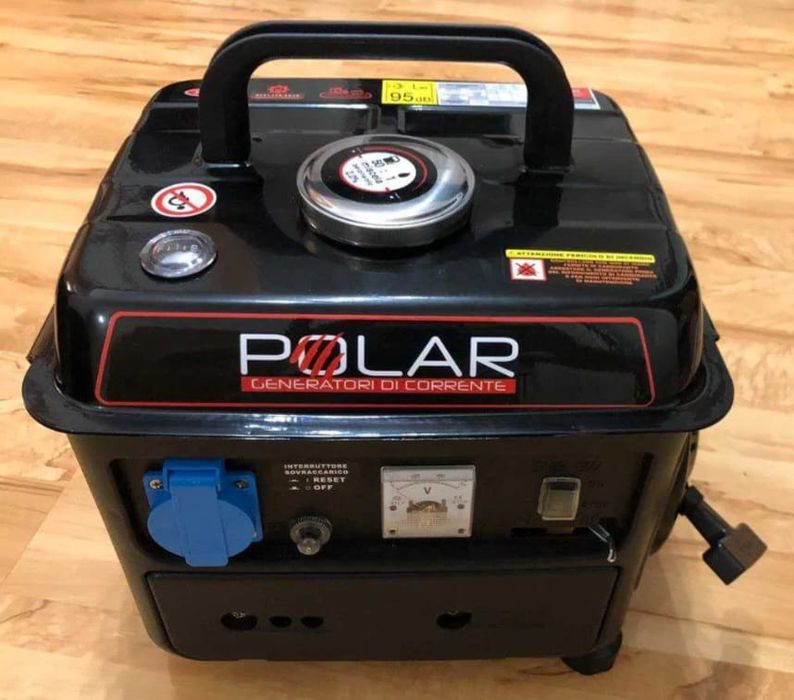 Генератор новиї італіїскиї