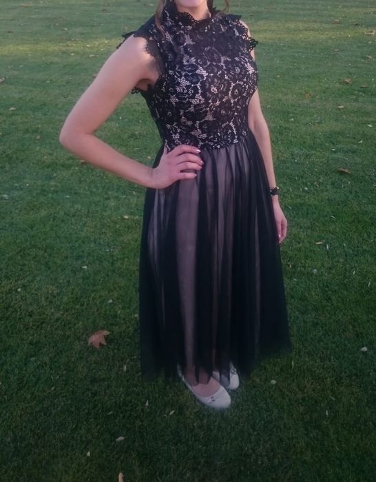 Sukienka tiulowa elegancka