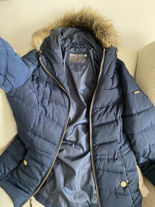 Casaco Quebramar Azul