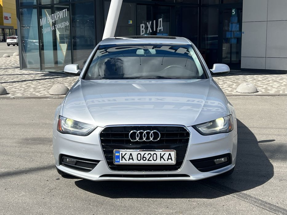 Audi A4 2012 Автомат