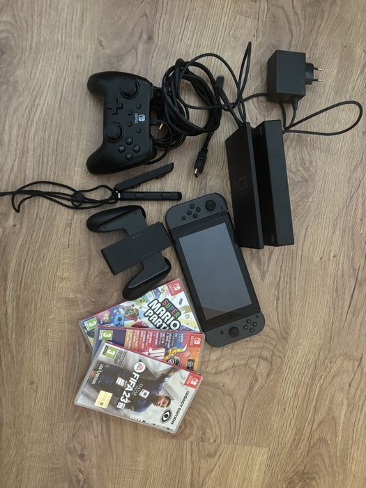 Nintendo Switch (consola)