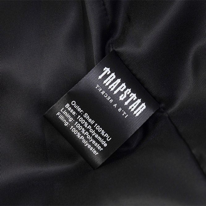 Куртка пуховик trapstar ЧИТАТИ ОПИС