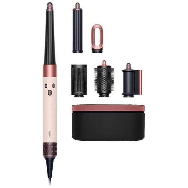 Новий Мультистайлер Dyson Airwrap i.d. HS08 Multi-Styler and Dryer Straight to Wavy Ceramic Pink/Rose Gold