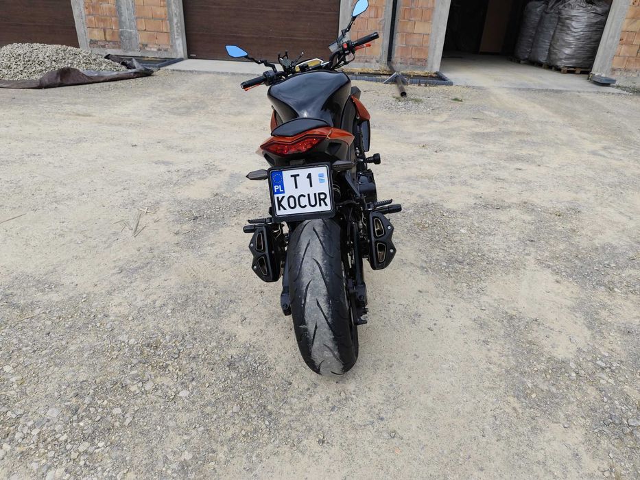Kawasaki z1000 Stan idealny , Mały przebieg !!