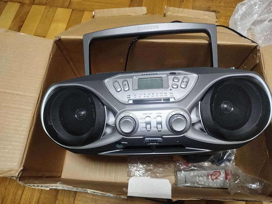 Магнитола samsung rcd-vc30