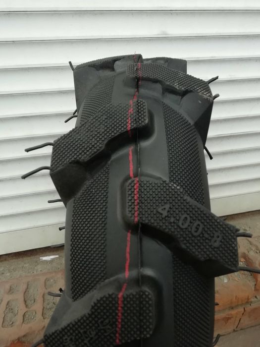 Покрышка на мотоблок с камерой  Индонезия