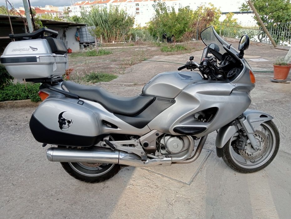 Vendo Honda Deauville