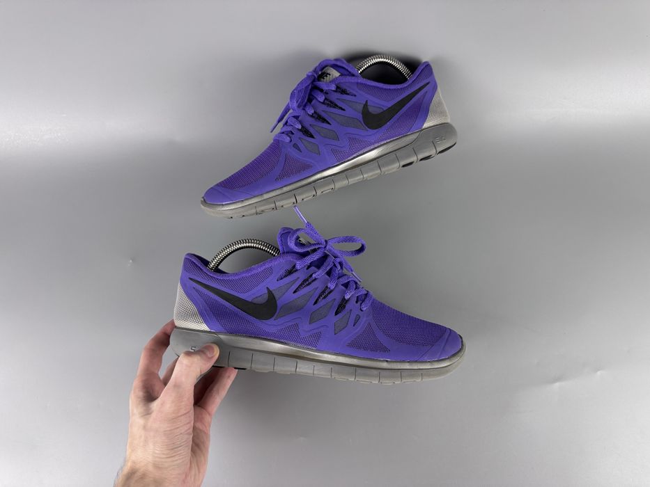 Розмір 41 26 см Бігові кросівки Nike Free 5.0 Flash Reflective