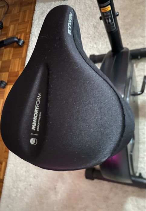 Bicicleta estatica Essential | Domyos