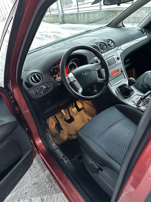 Ford S-max 2007 2.0 dizel