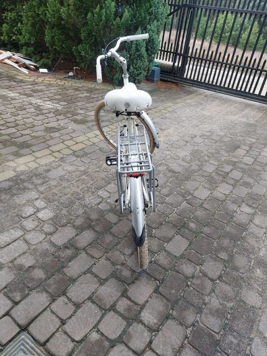Rower miejski damski