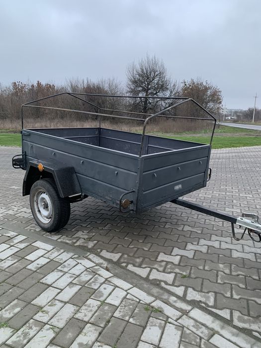 Причіп у відмінному стані