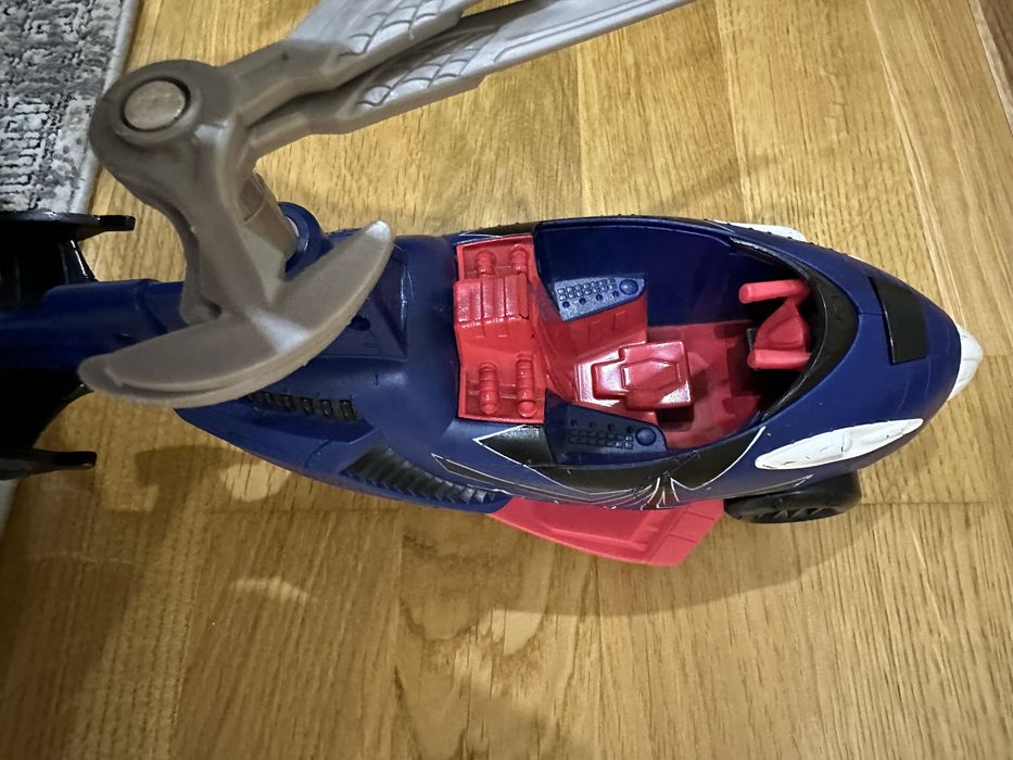 Spiderman вертоліт спайдермена