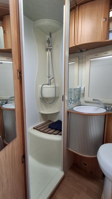Autocaravana Adria Adriatik