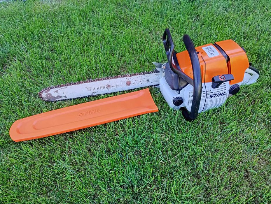 Piła spalinowa Stihl MS 660 7.1 KM Bardzo ładna