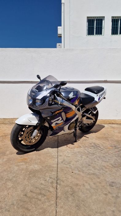 Honda cbr900 rr FireBlade