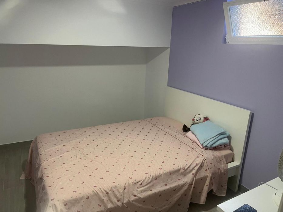 Quarto Individual Parque verde