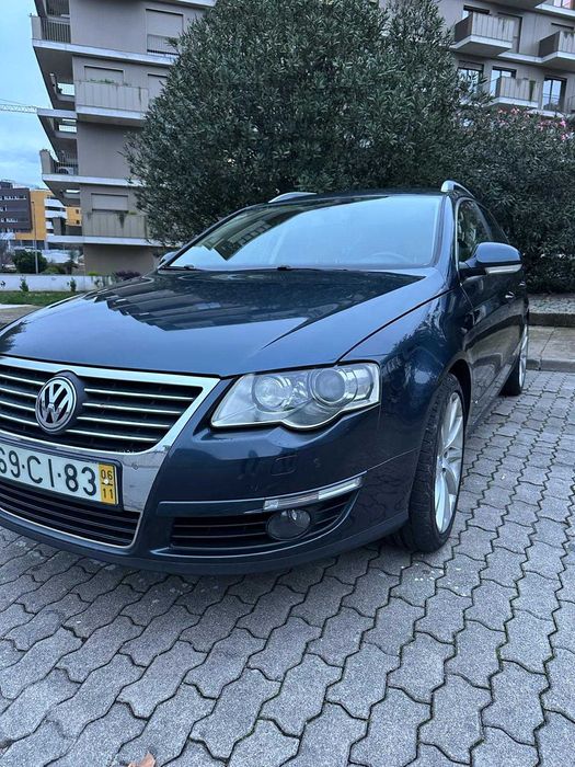 VW Passat 2.0TDi 170 Highline