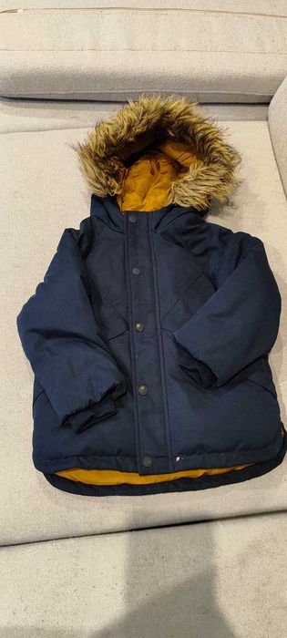 Kurtka zimowa 92 ZARA