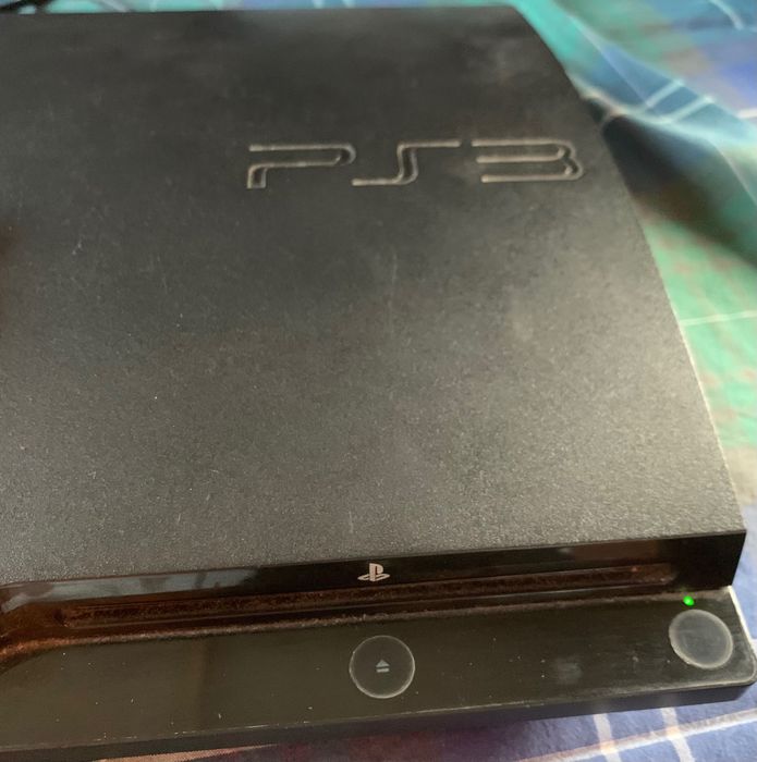 PS3 + 12 jogos + volante
