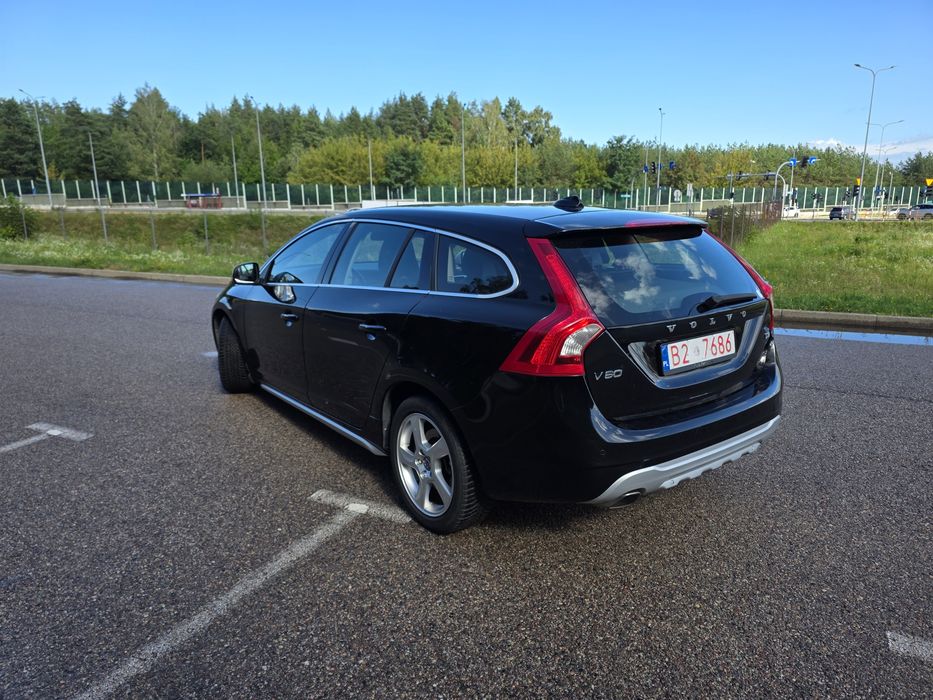 Volvo V60 D3 Automat R-design
