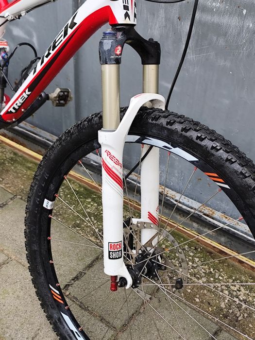 Trek topfuel 8 evo 2010 (trial/enduro leve)