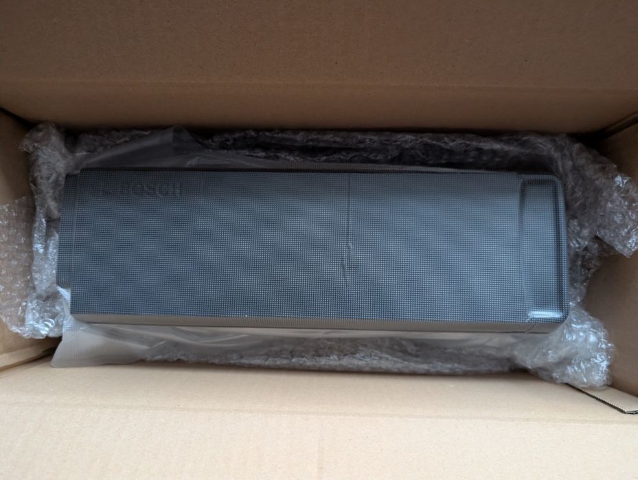 Bateria do roweru Bosch Classic 500 Wh Gwarancja