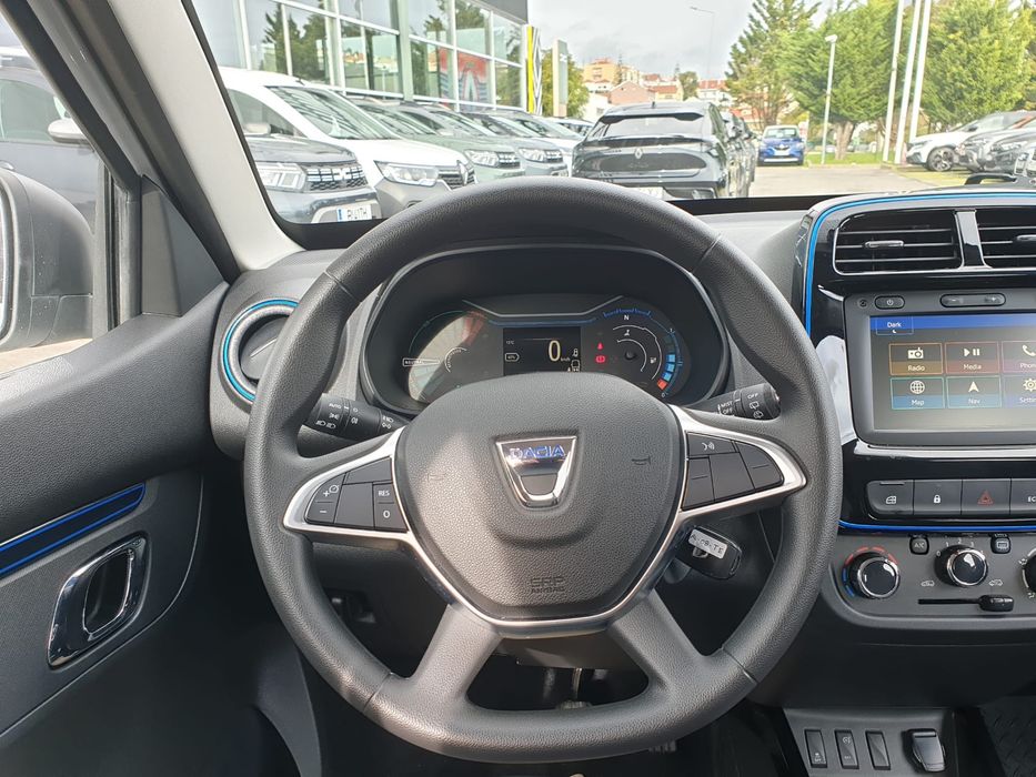 Dacia Spring Confort Plus