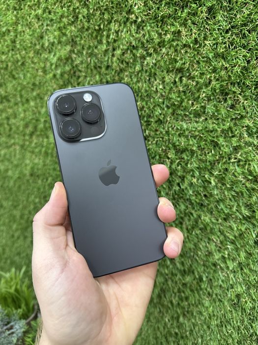 iPhone 14Pro 128Gb Never lock Space black