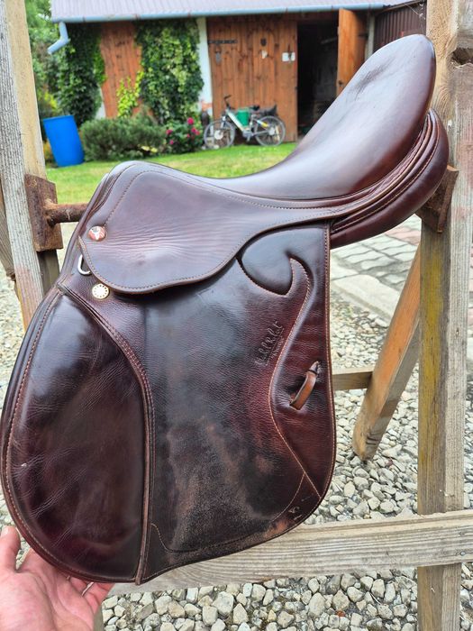 Siodło prestige 17.33