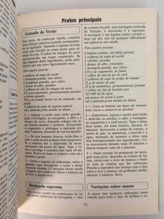 Livro - Cozinha Natural (ctt editorial grátis)