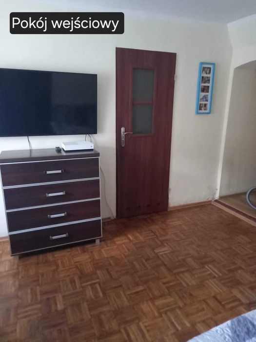 3 pokoje | 47,85 m² | parter | BEZCZYNSZOWE | własny teren | Barczewo