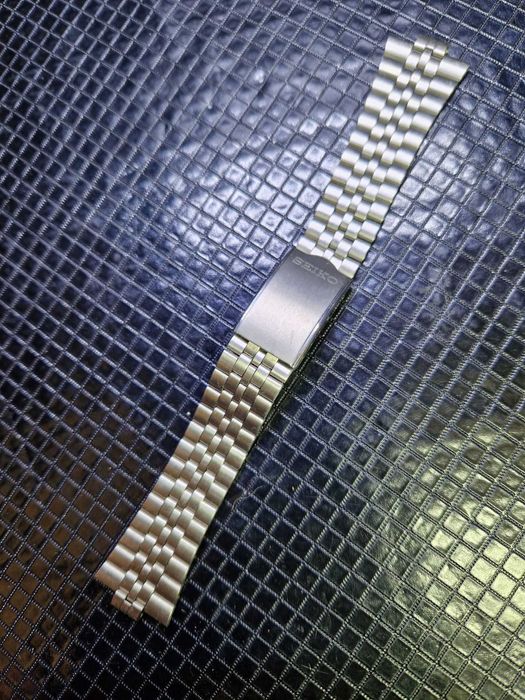 Bransoleta do zegarka SEIKO - 22 mm